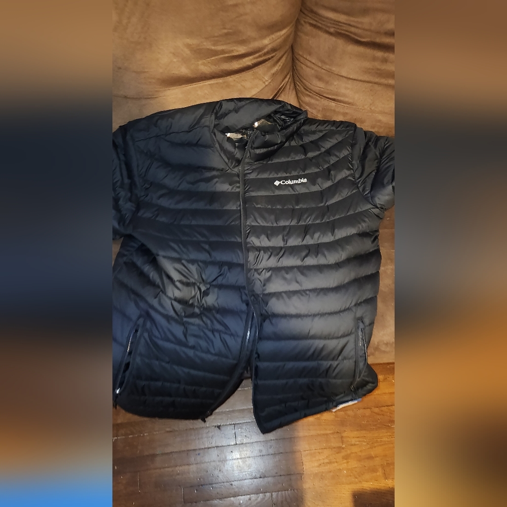Columbia jacket